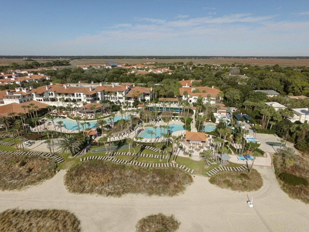 Sea Island Rental Properties