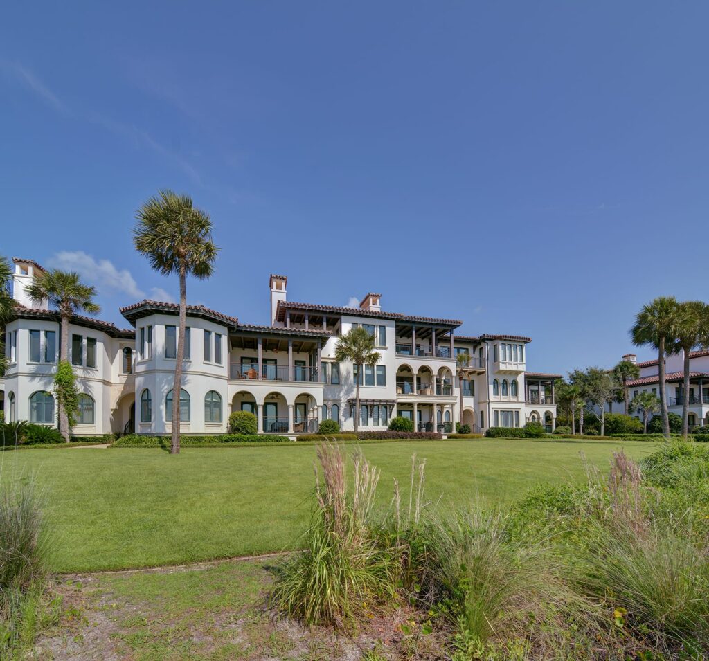 Featured Communities - Sea Island Properties