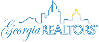 Georgia Realtors logo