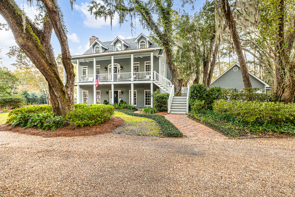 Black Banks - Sea Island Properties